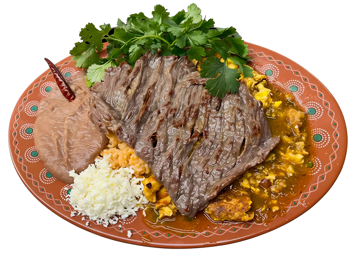 Huevito en Salsa
